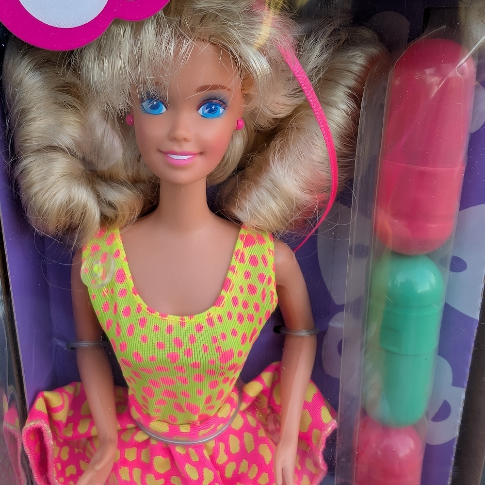 1991 Bath Magic Barbie